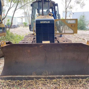 Nueva llegada precio barato usado Caterpillar 6 Way Blade Bulldozer D5K para las ventas - Product Image 2