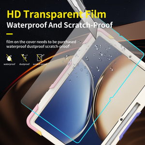 Custodia in Silicone per <span class=keywords><strong>Tablet</strong></span> <span class=keywords><strong>Huawei</strong></span> Honor <span class=keywords><strong>Tablet</strong></span> V7 Pro 11 pollici Cover antiurto con cavalletto per bambini - Product Image 5