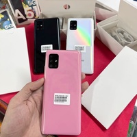 Teléfono Celular AndroidUS Versión Original Desbloqueado, Nuevo Sellado, Precio al por Mayor, 1 SIM, para Samsung A51, A52, A53