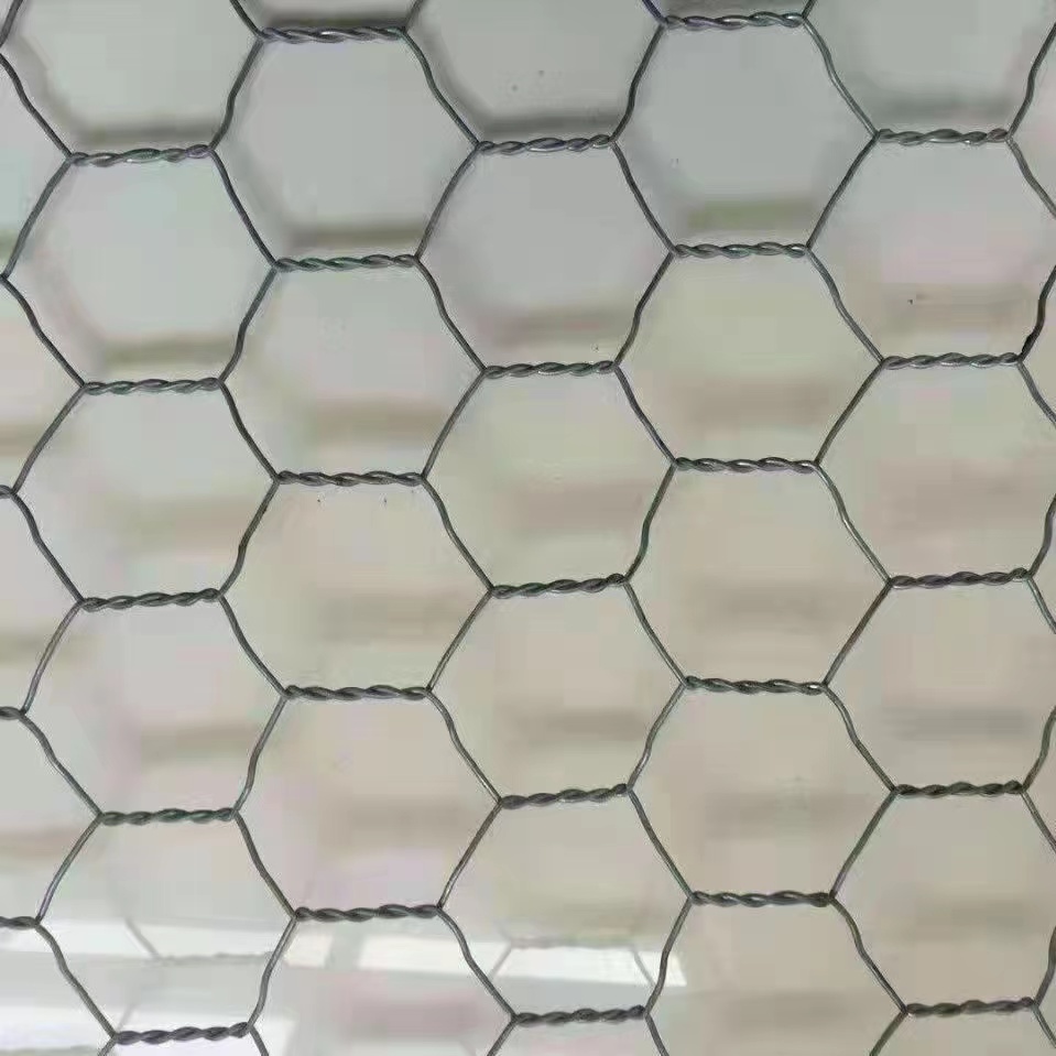 Габионная Подпорная Стена 1x1 2x1 3x1 4x1x1, Подпорная Стена, габионная коробка с защитой от ржавчины/плетеная шестиугольная проволочная сетка, габион