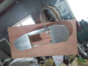 Máquina de división de media canal de carnicería, procesamiento de vacas, equipo de sacrificio de ganado con sierra <span class=keywords><strong>para</strong></span> <span class=keywords><strong>carne</strong></span> - Product Image 4