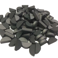 Insert de coupe PDC de haute qualité pour forets PDC pour champ pétrolifère ébauches de coupe PDC personnalisées spéciales/ébauches de coupe PCD