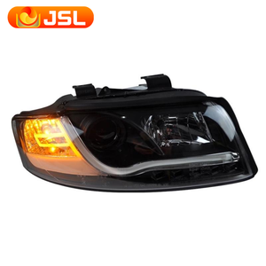 Nuevo Faro Delantero de Reequipamiento Genius para Audi A4 B6 2001-2004 Conjunto de Faro con Diodos Emisores de Luz Completos - Product Image 3