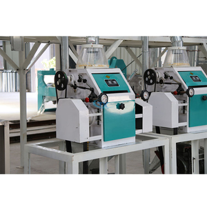 Piccola scala 10-15 Ton farina di mais farina di mais semola granella mulino impianto per Uganda - Product Image 2