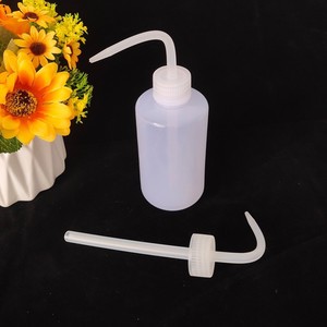 500ml pointed spout curved <b>squeeze</b> <b>bottle</b> with graduations, suitable for home use, air pressure, indoor gardening, drip - Product Image 2