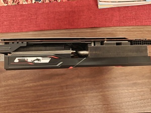 Giá Tốt Ban Đầu Được Sử Dụng Trong Kho Radeon Rx 5700 Xt 8GB Chơi Game X Gddr6 256Bit Card Đồ Họa - Product Image 4