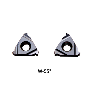 Fengyi stok karbür dönüm aracı alüminyum Tungsten Bsw 11w 14w 19w bitirme içinde endekslenebilir diş ekler - Product Image 1