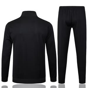 Conjuntos de Uniformes de Fútbol al por Mayor para Clubes, con Camisetas, Pantalones, Chaqueta y Abrigo Personalizados, Material Spandex/Poliéster, Servicio OEM - Product Image 4