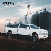 Ruedas Forjadas en China, Ruedas Cóncavas Forjadas 8x6.5 6x139.7 8x170 Pulimentadas 22x12 24x14 26x14 26x16 para GMC Sierra 1500 2500
