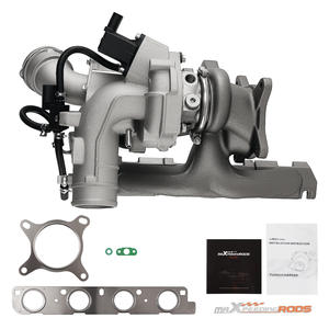 Turbocompresor MaXpeedingrods 06J145701B para Audi A3, Seat Leon, <span class=keywords><strong>Skoda</strong></span> Kombi <span class=keywords><strong>Yeti</strong></span>, VW Passat Alltrack 1.8 2007-2011 - Product Image 2
