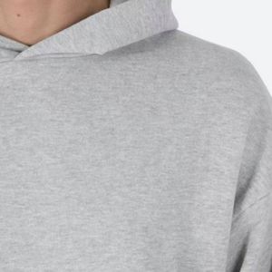 Sudadera con Capucha Personalizada al por Mayor, 420GSM, de Algodón/Fibra de Bambú, de Alta Calidad, Manga Larga, Corte Regular, Estilo Urbano - Product Image 5