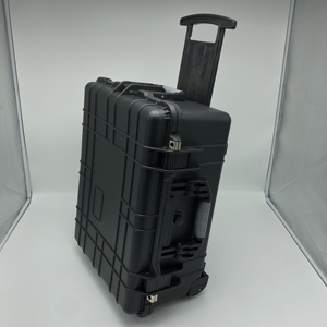 DPC113กล่องใส่อุปกรณ์พลาสติกแข็งพร้อมราวและลูกกลิ้งสำหรับใส่อุปกรณ์การบิน - Product Image 3