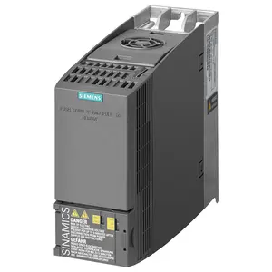 PLC Siemens, nouvel onduleur de module de puissance nominale original SINAMICS G120C