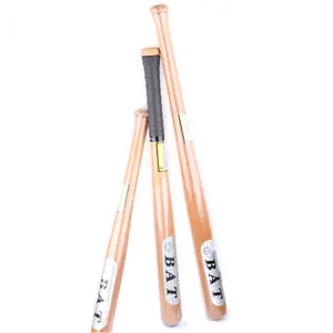 Mini batte de Baseball en bois, 1 pièce, batte