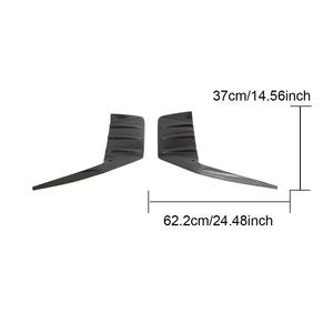 Rifiniture per presa d'aria posteriore in fibra di carbonio per <span class=keywords><strong>BMW</strong></span> G87 M2 Base coupé <span class=keywords><strong>2</strong></span> porte 2022 2024 copri parafango posteriore - Product Image 6