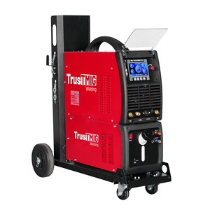 400V Industrie <span class=keywords><strong>Tig</strong></span> <span class=keywords><strong>Ac</strong></span> Dc Soudeuse <span class=keywords><strong>TIG</strong></span> en aluminium - Product Image 4