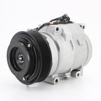 Compresseur de climatisation automobile KOOLMAN 88320-6A490 88310-6A140, pompe de climatisation pour Prado 2700 12V, pièce de rechange