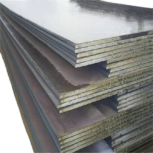 เหล็กแผ่นรีดร้อน MS คาร์บอนสตีล 6*1500*3000 มาตรฐาน ASTM A36 Q235,Q345 ราคาต่อตัน 20 มม. 10 8 6 5 4 - Product Image 6
