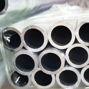 Tuyau en aluminium de haute qualité, prix de fabrication, 3003, utilisé pour la construction et l'industrie - Product Image 3
