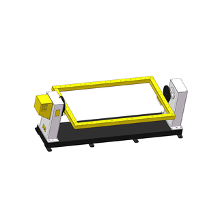 Cabezal de soldadura de un solo eje ultrafino con diseño de contrapunto para soldadura rotativa en la fabricación de maquinaria industrial - Product Image 4