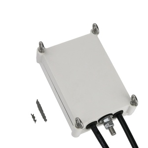 Dispositivo de <span class=keywords><strong>Protección</strong></span> Contra Sobretensiones Ethernet Industrial RJ45 POE, <span class=keywords><strong>Protección</strong></span> Contra Rayos IP65 CAT6, SPD de <span class=keywords><strong>Red</strong></span>, Protector de Línea de Datos Gigabit - Product Image 2