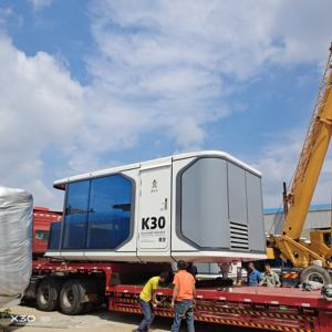 Maisons préfabriquées modernes en Australie, douche extérieure, autres maisons préfabriquées, cabanes et chalets, pod de couchage - Product Image 4