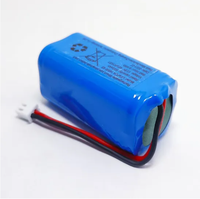 Batterie LiFePO4 rechargeable personnalisée en usine 14500 4S1P 12V 12.8V 500mAh pour équipement médical
