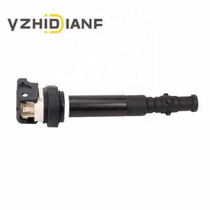 Bobina de encendido de piezas de automóvil de alta calidad 12137835108 para 2006-2010 <span class=keywords><strong>BMW</strong></span> M5 M6 5.0L <span class=keywords><strong>V10</strong></span> <span class=keywords><strong>E60</strong></span> E63 E64 - Product Image 3