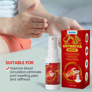 A113 30ml Herbal Body Care <b>Spray</b> with <b>Vitamin</b> <b>E</b> for Edema Elimination and Pain Relief - Product Image 3