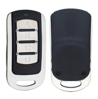 Powertech PR 2 PR 4 canaux 433mhz universel sans fil contrôle de porte de garage code de roulement télécommande de remplacement
