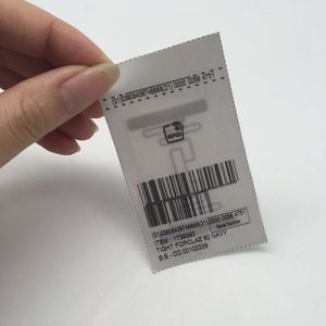 ชิป FM11RF08 F08 กันน้ำ, ความจุ 1k, ฉลากม้วน RFID ขนาดเล็ก, พิมพ์สีเต็มรูปแบบ, แท็กแบบ Passive ความถี่ 13.56 MHz - Product Image 6