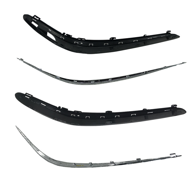 แถบโครเมียมกันชนหน้า