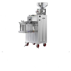 Máquina de Prensado en Frío de Aceite de Sésamo, Prensas de Aceite, Máquina Comercial para Prensar Aceite - Product Image 2