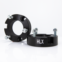 Entretoises de suspension avant 2 pouces pour kit de rehausse de suspension pour Toyota Hilux Vigo 2005~2013