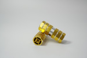 Yongteng vente en gros 42.9g étape de travail squelette 25x70mm | cadre hexagonal testé en charge | utilisé pour les vélos de montagne - Product Image 4