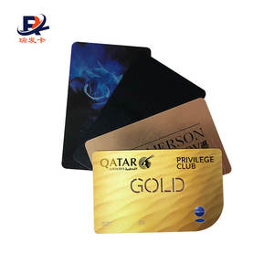 Tarjeta inteligente sin contacto 13,56 Mhz NFC Tarjeta <span class=keywords><strong>RFID</strong></span> personalizada - Product Image 5