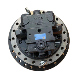 Bagian ekskavator PC120-6 PC130 PC130-6 PC130-7 PC130-8 <span class=keywords><strong>Travel</strong></span> <span class=keywords><strong>Motor</strong></span> <span class=keywords><strong>Assy</strong></span> TM18 GM21 Final Drive bagian 203-60-63110 203-60-63111 - Product Image 2