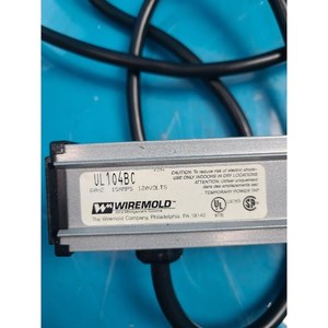 Tira de Distribución de Energía WIREMOLD UL104BC, Usada como Pieza de Repuesto para Equipos Semiconductores Antiguos - Product Image 1