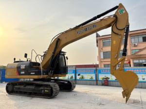 Cat320gc 320D2L หนอนผีเสื้อมือสองเครื่องขุด320d2แมว320D 320c แมว - Product Image 6