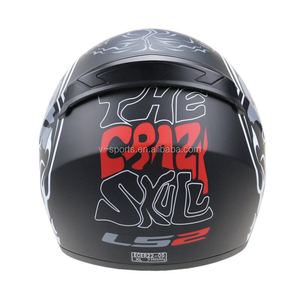 <span class=keywords><strong>Casco</strong></span> de Motocicleta LS2 FF 352 Profesional, Modelo Más Reciente, Protección Facial Completa, Homologado por <span class=keywords><strong>ECE</strong></span>, Disponible en 3 Tallas y 17 Colores - Product Image 5