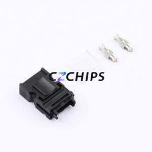 178.6105.0001 Fuse Holder (Box) Fuse ( Rated Voltage: 80V )( Fuse Type: Blade ) - Product Image 2