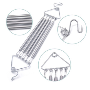 Kit de suspension personnalisé pour berceau, lit suspendu, balancelle électrique, hamac, berceau pour bébé et tout-petit, avec contrôleur et ensemble de 5 ressorts - Product Image 2