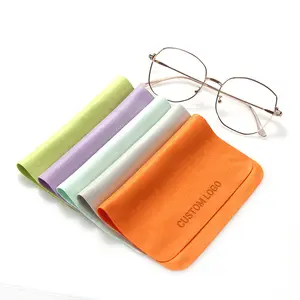 Miicrofiber Sea-island Silk Soft cleaning cloth/glasses cleaning cloth /wiping cloth