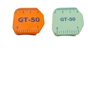 เกจวัดขนาดพลาสติก GT-50 พร้อมสเกล สำหรับอุปกรณ์จักรเย็บผ้า - Product Image 2