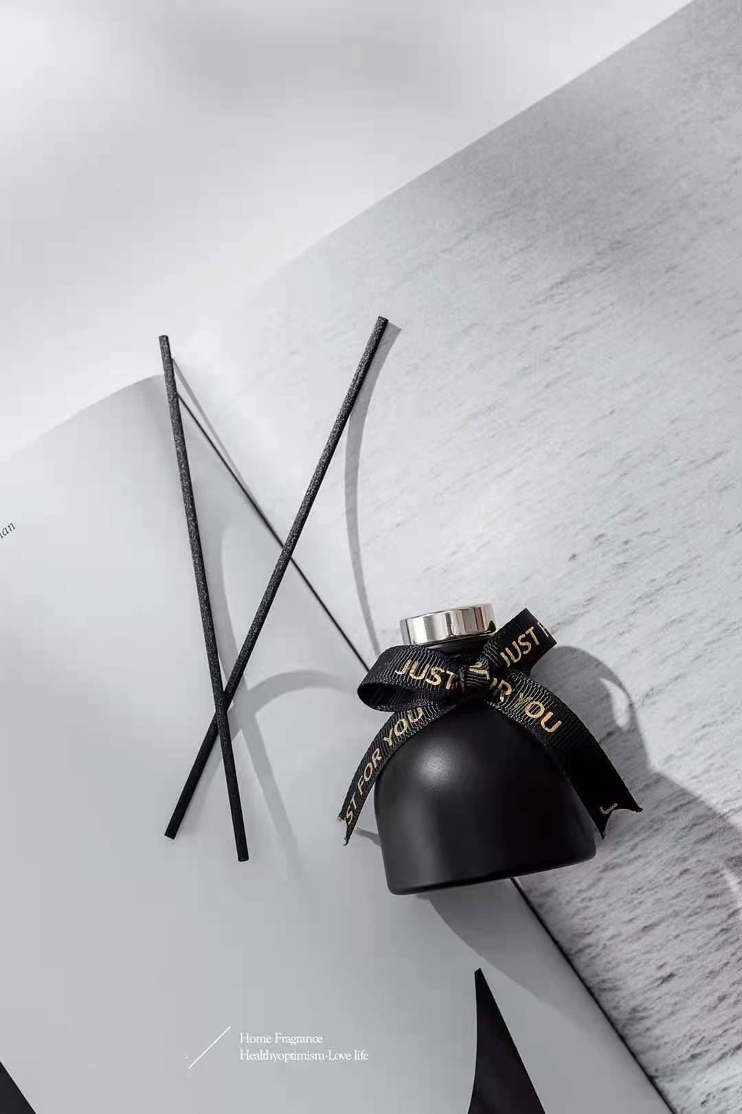 Aroma Home Customized Label Scented Reed Diffuser Fragrance Oil Home Decor 2