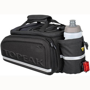 Bolsa de Manillar para Bicicleta, Bolsa de Sillín para Bicicleta, Multifuncional, Deportiva, Impermeable, de PVC, OEM ODM - Product Image 4