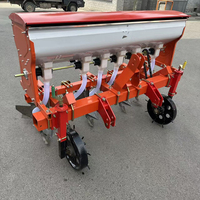 Cultivateur inter-rangs monté sur tracteur, applicateur d'engrais pour le maïs et le soja