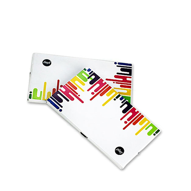 Custom Sound Voice USB Upload Music Recording Message Christmas Paper Greeting Card Business Promotional Gift