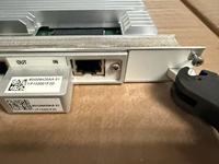 Carte de contrôle de synchronisation Alcatel-Lucent 1588v2 PP1588 8DG09310AAAA pour équipement DWDM 1830 PSS