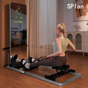 SPlan Modelo E+ 2025, Equipo de Gimnasio Multifuncional y Duradero para el Hogar, Equipo de Fitness Inteligente de Metal Multi-Estación para Uso Doméstico - Product Image 2